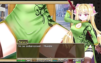 Undercover MILF Elf Shotenken Reveals her Luscious Allure: Japan s Enchantress Unleashes her Seductive Powers!