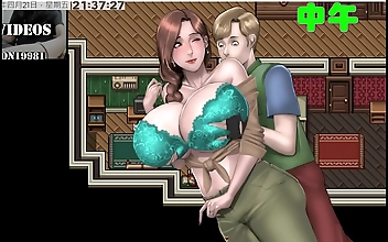 Japanese Zombie Apocalypse: Screaming Beauties and Crazed Flesh-Eaters (JAV)