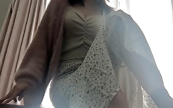 Naughty Schoolgirls Expose Their Lustful Desires at Noon - JAV MILFs in Action!