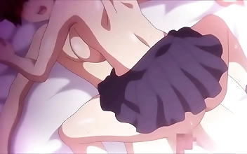 JAV Goddess Iriya Seduces Lustful Gal with Her Alluring Body in Episode 5