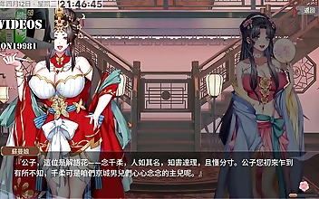 Yee Hung Court: Sensual Encounters with Irresistible Chinese Beauties (JAV)