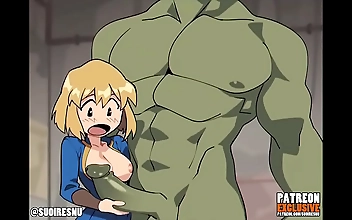 Fallout Hentai - JAV Unleashes Luscious Asians in Post-Apocalyptic World!