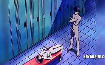 JAV babes with luscious asses and slutty behavior in The troublesome stepsisters Part 1