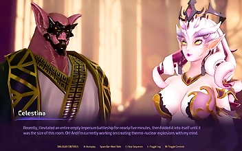 Luscious 'Queen' of StudioFOWs Subverse Steals the Show in Part 5