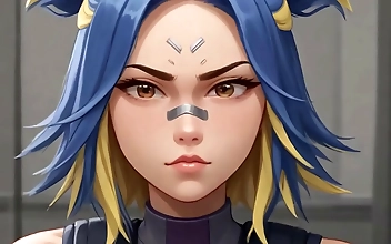 MILF Edging and Multiple Cum Points: El Protocolo Valorant JOI PROVES Fertile Femdom ESP s Resistance is Futile