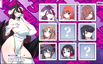 JAV Gem: Mona Genshin Impact Parody Hentai Game - PornPlay Ep 6 with Multiple Cumshots on Her Ass and Wet Pussy!