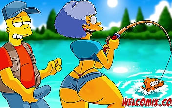 Unleash Your Wildest Desires with the Best Simptoons Sex Scenes Part 1