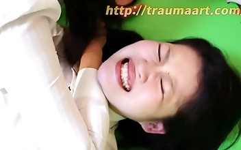 Im Calling it Quits: JAV Cutie Abandons Dating Life for Solo Pleasures