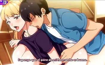 Get Ready for Some Serious Hentai Action with Ane wa Yanmama Junyuu-chuu Episode 01 - Only on Our Site!