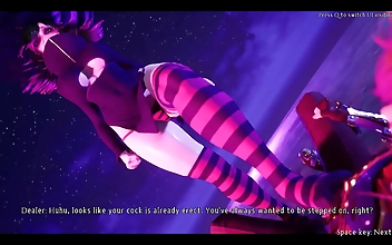 Heros Journey Episode 0 - A JAV Masterpiece with Luscious Enchantresses and Alluring MILFs