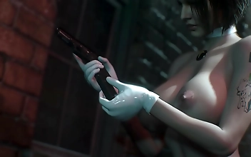 Unleash Your Inner Lust With Jill the Sultry Nurse!
