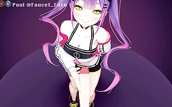 Ultimate Handjob by T wa-Sama&quest; Your Mind Will Boggle!