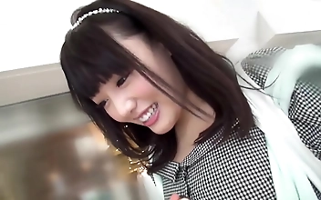 JAV Slut Mao s Raw Legs and Plump Pussy Unleashed in Hottest Sex Video