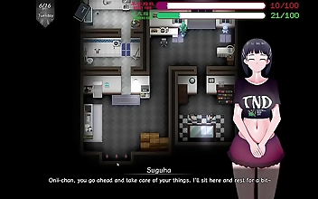 Satisfy Your Lustful Desires with Asuna and Her Luscious Body in Sword Art Online NTR 2 Part 12 ENG