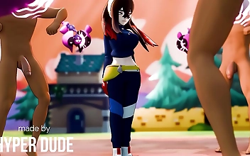 Revel in the Luscious Allure of JAVs MILF Queen in HYPERDUDE MOCHI MOCHI