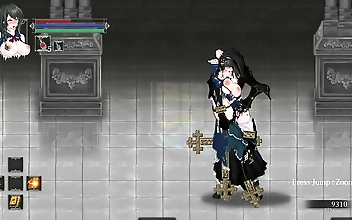 Welcome to the Luscious Night of R Scenes - Part 7 Underground Basilica Area