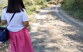 Filipina Student Punished After Being Caught with Stolen Goods