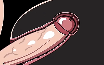 Japanese JAV Girls' Intense Internal Ejaculations  - #4 Animation