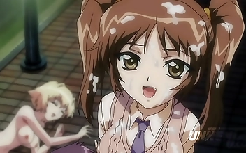 JAV Orgy Exhibitionists go Wild in the Streets: The Ultimate Hentai Experience