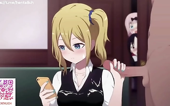 JAV Pornstar Ai Hayasaka Masturbating in the Office - MUST SEE!