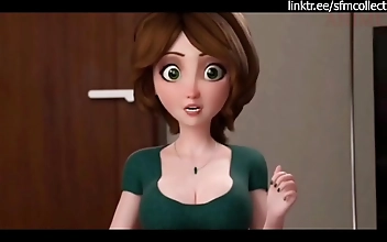 JAV Milf Cassandre Clad in Luscious Lingerie- Exclusive from Japan