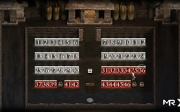 Mesmerizing Treasure of Nadia - Puzzles 31-36 Solved! E3 Edition