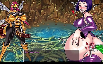 JAV Orgasm Fest: Latex Dungeon ep 8 - Multiple Orgasms