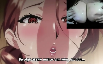 Tsuma Ni Damatte Sokubaikai Ni Ikun Ja Nakatta - EP 01 PARTE 1 PT-BR - X IvyAdventure - A Japanese Hentai Delight for Your Eyes Only