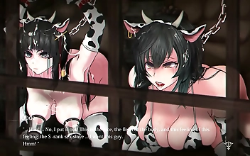 Night of R, the Ultimate Collection of Passionate Scenes - Part 15, The Ranch Area