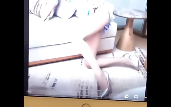 OMG! This Shoot me JAV video is a must-watch for all you pervs out there! A luscious enchantress gets down and dirty with her camera showing off her alluring curves and slutty moves that will make your dick twitch!