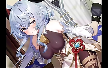 Unleash Your Desires with the Luscious Ladies of Genshin Impact Hentai Compilation Part 2