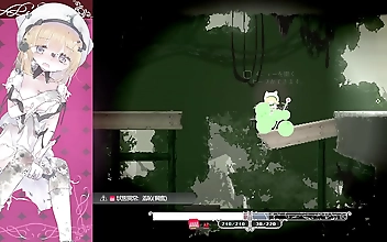 JAV Beauty Alice in Luscious Cradle Intimate Lord of the Woods and Wild Tentacle