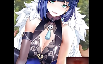 JAV Enchantress Yelan Makes Your Heart Skip a Beat with Captivating Moves You Can t Resist!