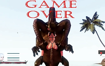 JAV Sizzles with Tempting SWORD x HIME Game-Over Edits! Luscious Women at Their Best!