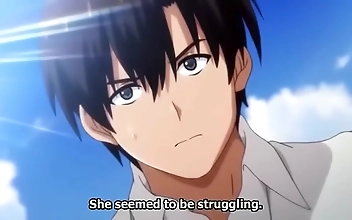 Experience the Sensual Delights of Japanese Countryside with Natsu no Yari Naoshi 5 - Watch as a Luscious Natsu Enchantress Seduces Her Rural Neighbor in Hentai Heaven!