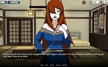 JAV Naruto Hentai - Nude Priestess Dinaki s Training v0172 Part 84 by LoveSkySan69