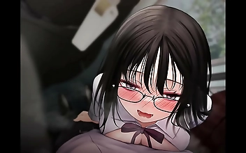 luscious JAV Idol Creates Ultimate Bubble Butt Challenge for Her Fans