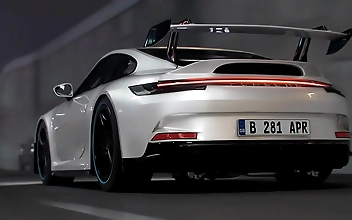 Let yourself be transported by the seductive, luscious TIFA in NIGHT RIDER!