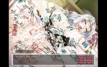 Cara the Vampire Lord Strikes Back in Azuma Way 8: Luscious Bites and Enchanting Nights