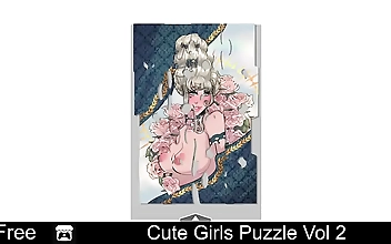 18+ Puzzle Challenge with Adorable Chinese Cuties – Volume 2