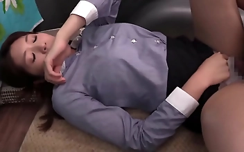 Get on Your Knees, Bitch! Air Sex Revelation among Co-Workers