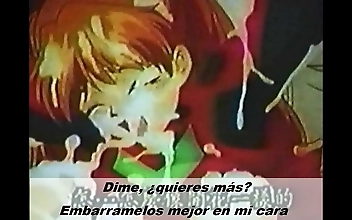 Japanese Hentai Heaven: Intimate Secrets of Evangelion