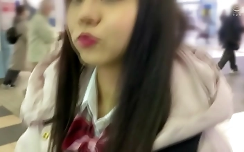 Japanese AV Actresses Seduce You with their Luscious Assets and Enchanting Moves in 647 Full HD Video!