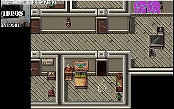 Japanese cosplayers fight tentacious zombies in rural Japan: JAV porn video, Part 11