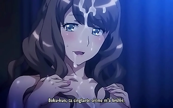 Get Lost in the Alluring World of Ecchi na Onee chan with This Mouth-Watering VOSTFR! (JAV)