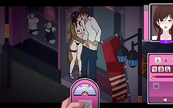 My, My, My! Hentai Game NtrAholic Leaves Wives Gagging for More Exhibitionist Pleasure - Part 5!