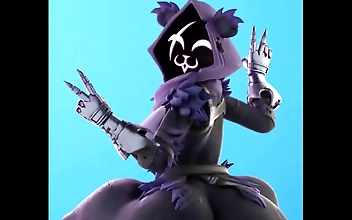 JAV Scene Siren Raven Leads Her Team with Enchanting Charms in Must-Watch Hentai Video