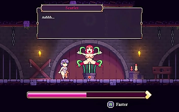 Scarlet Maiden s All-Mighty Sex Games: Unleash Your Wildest Fantasies with Misty Events!