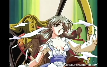 JAV Hotties Take on Dark Caves in An Alluring Soul Quest !