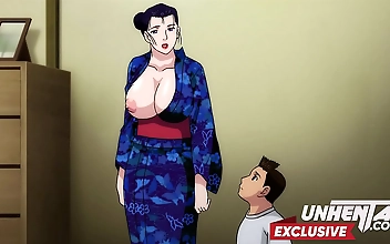 JAV Sluts Fucking the Shit out of a Photographer - Exclusive Hentai Porn Video